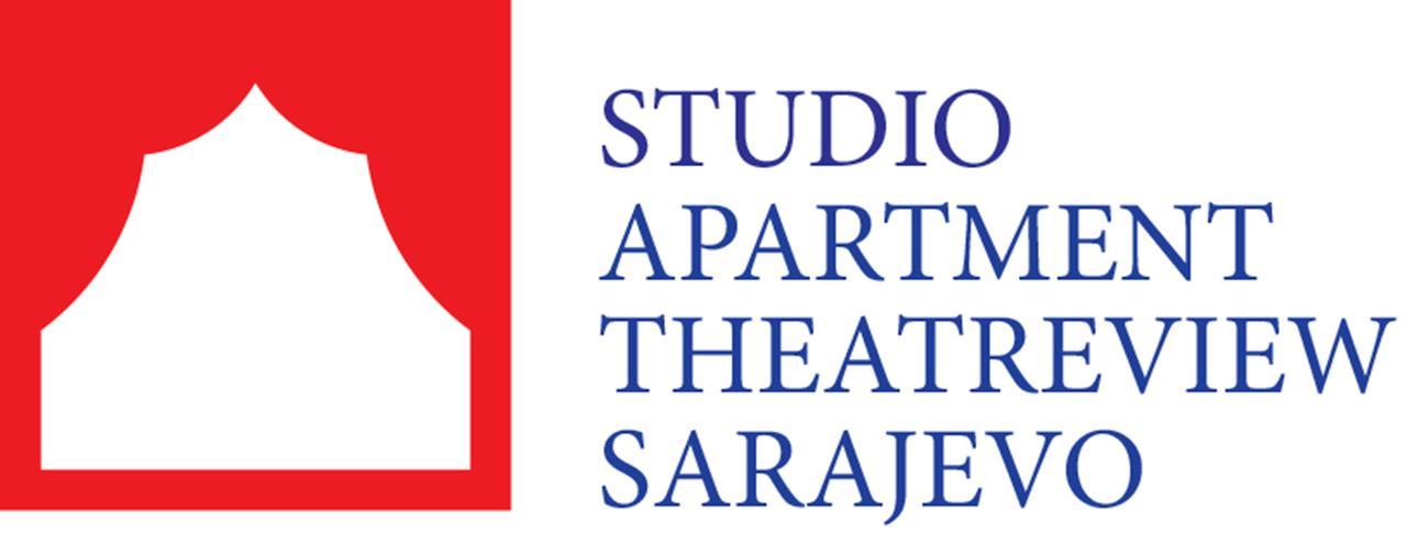 Studio Apartment Theatre View サラエヴォ エクステリア 写真